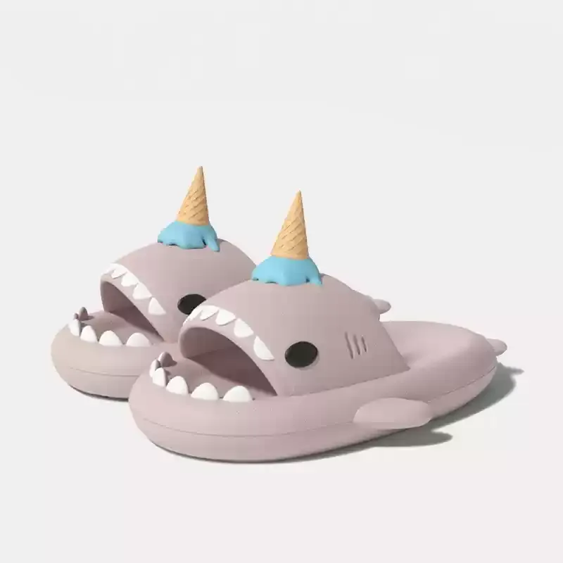 Ice Cream Shark Slides