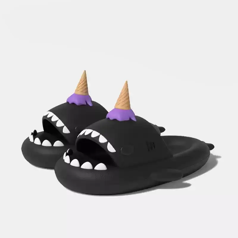 Ice Cream Shark Slides