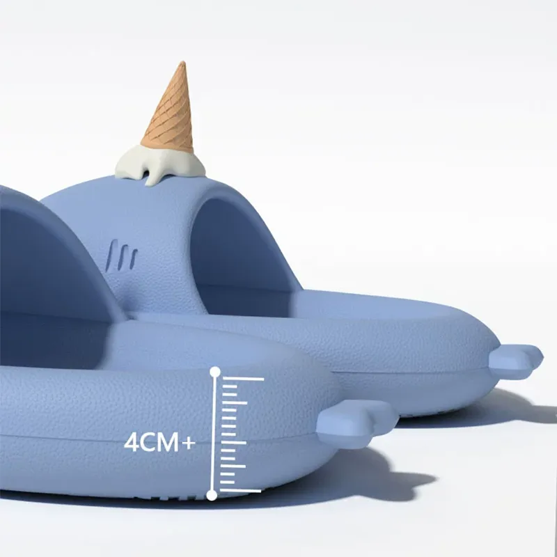 Ice Cream Shark Slides
