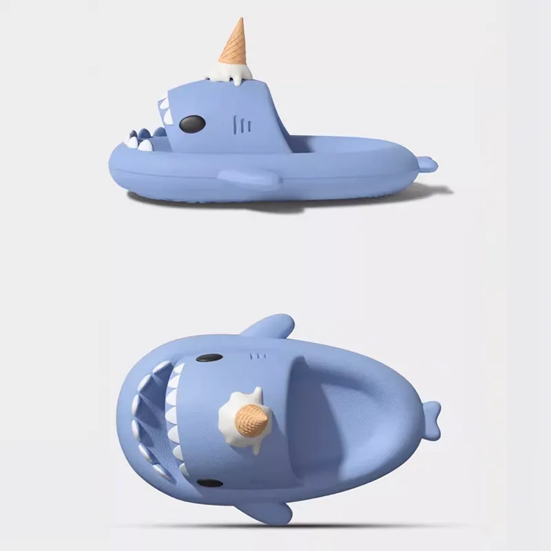 Ice Cream Shark Slides