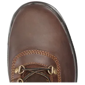 Irish Setter 83618D 090 Ely Waterproof Steel Toe Work Boots for Men - Brown - 9M