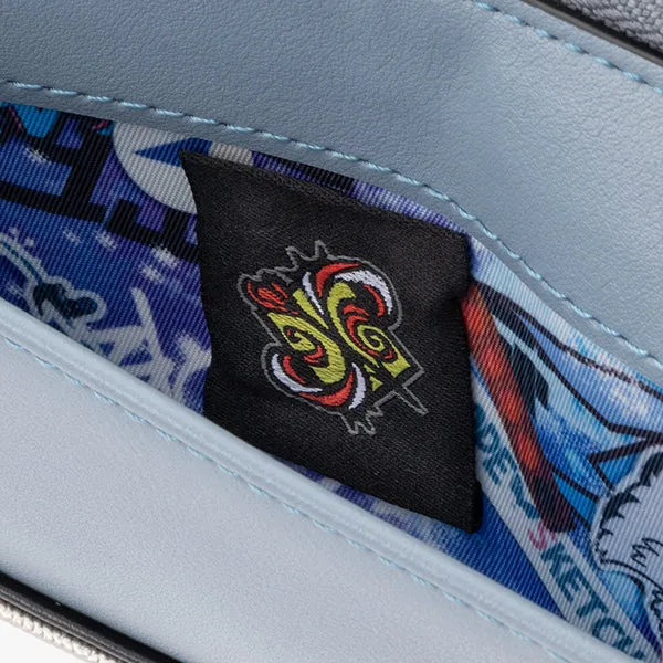 Langa Hasegawa Model Long Wallet SK8 the Infinity