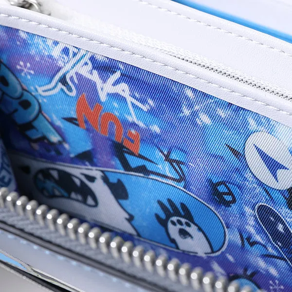 Langa Hasegawa Model Long Wallet SK8 the Infinity