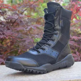 Lightweight Climbing Training Tactical Boots