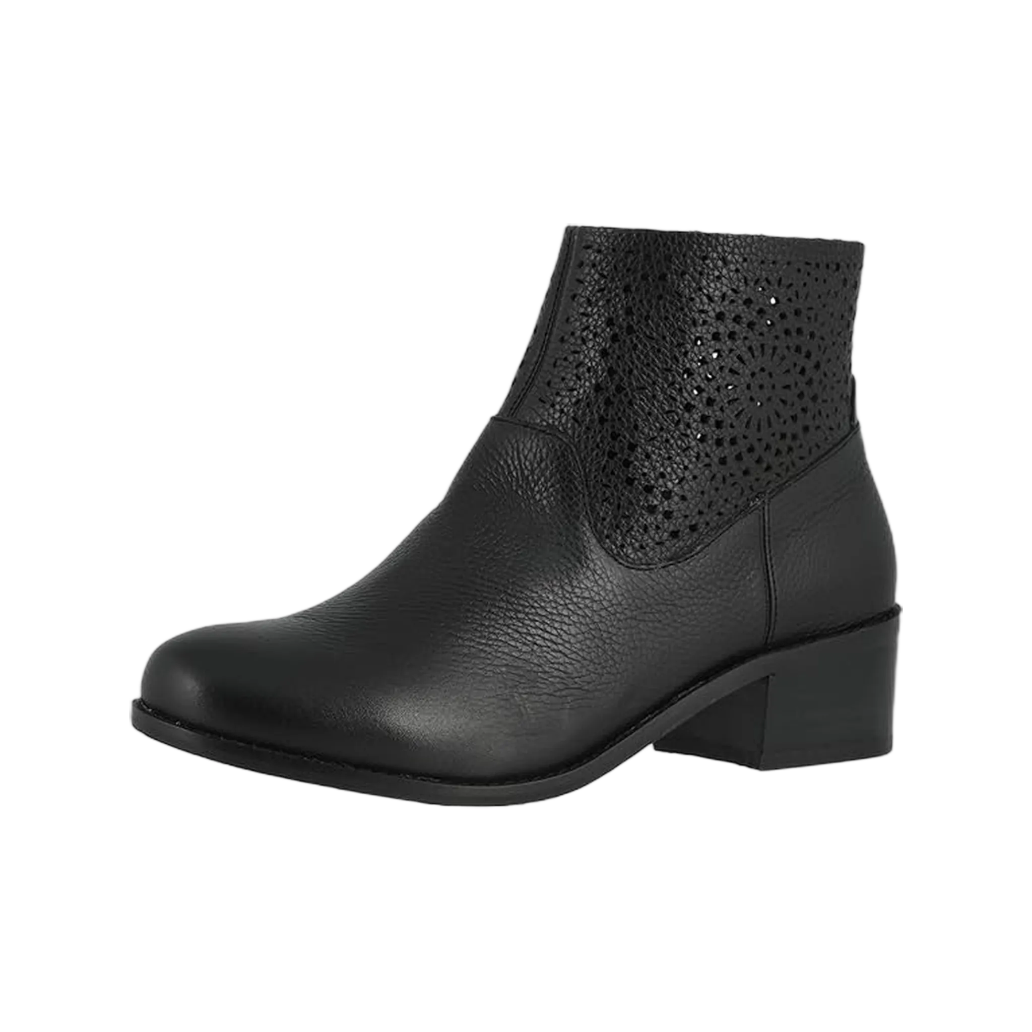 Luciana Perforated Boot