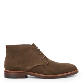 Maison Khaki Desert Boots