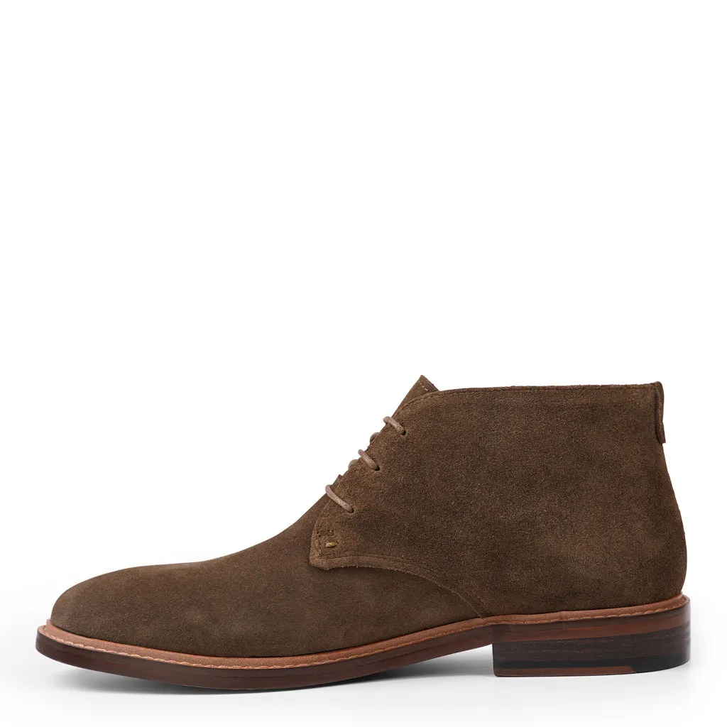 Maison Khaki Desert Boots