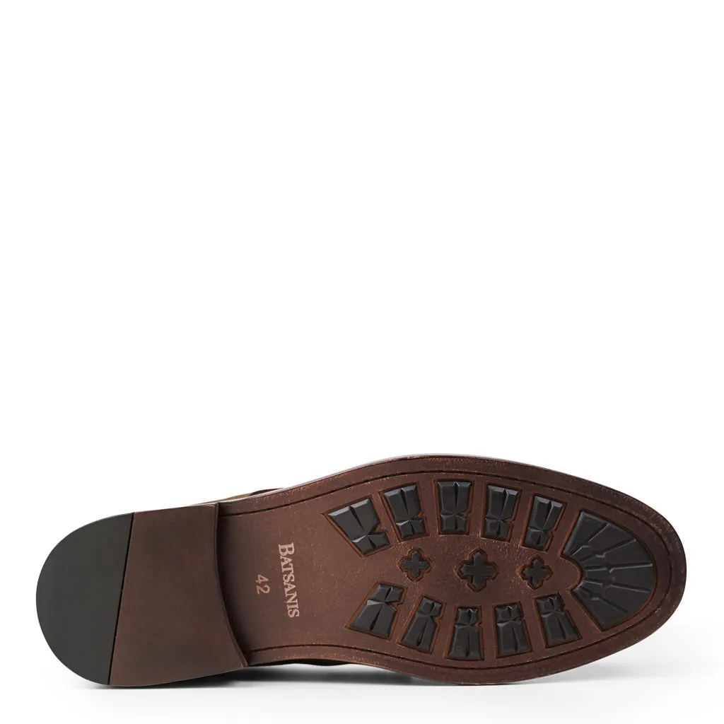 Maison Khaki Desert Boots