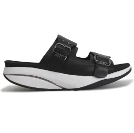 MBT Liki Leather Women's Slides Sandals