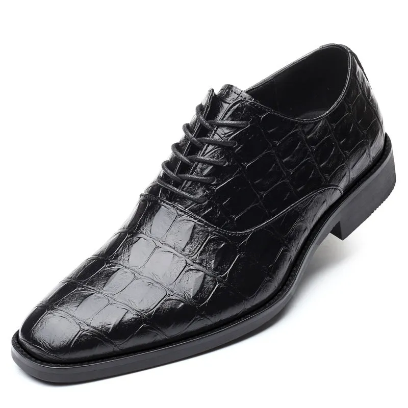 Men's Leather Shoes British Casual Shoes | Brodtica.com