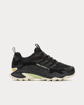Moab Speed 2 Black Running Shoes