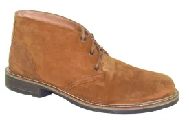 NAOT Pilot Desert Suede Mens Leather Lace Up Boot