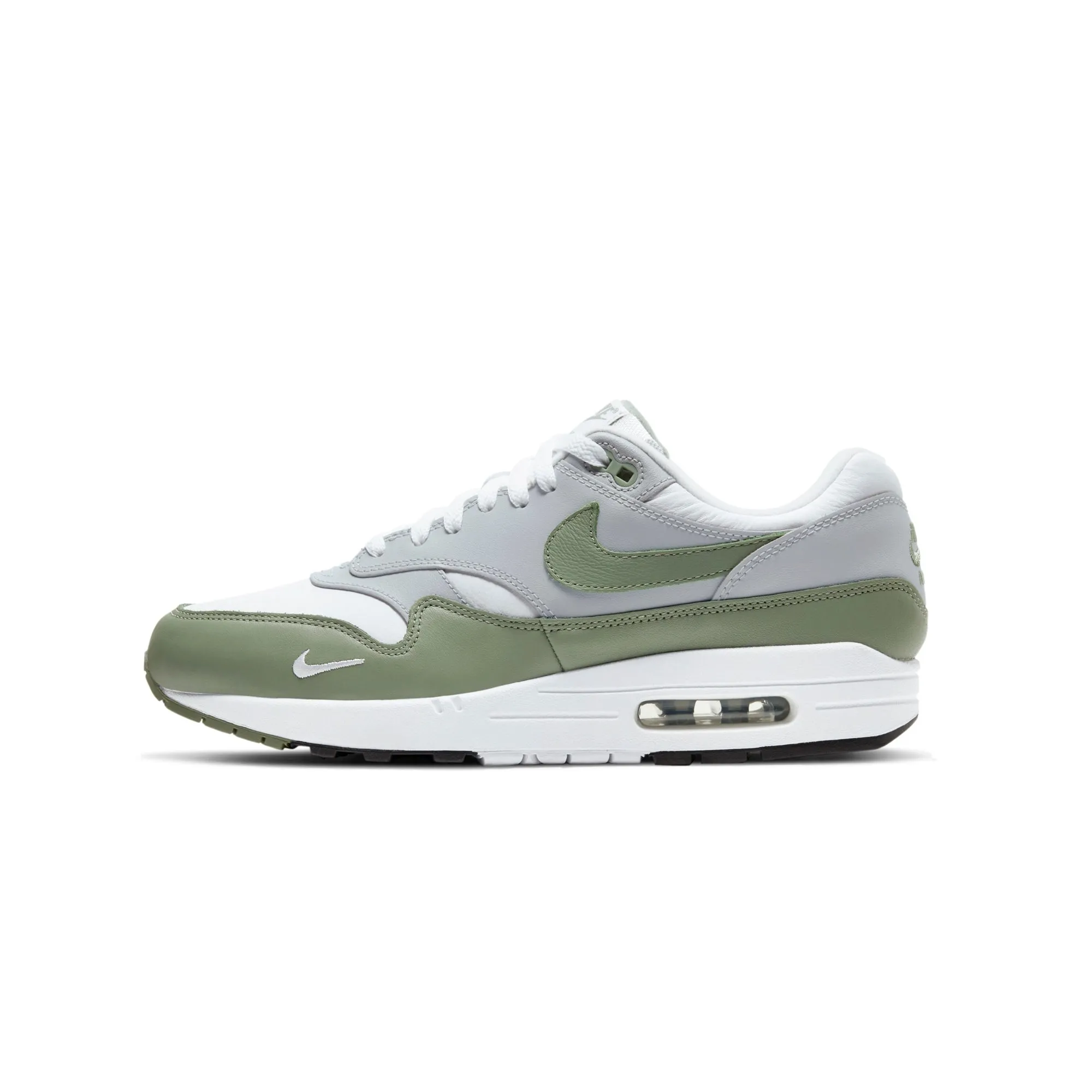 Nike Men Air Max 1 Premium 'Spiral Sage' Shoe