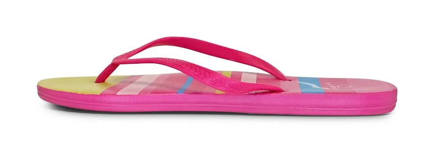 Norty Women's Easy to Wear Casual EVA Flip Flop Sandal, 42313