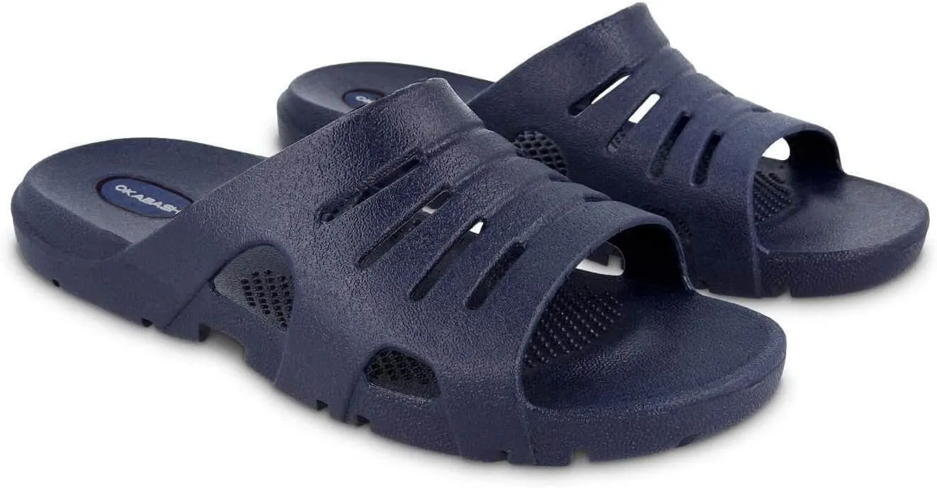 Okabashi Men??s Eurosport Flip Flops - Sandals