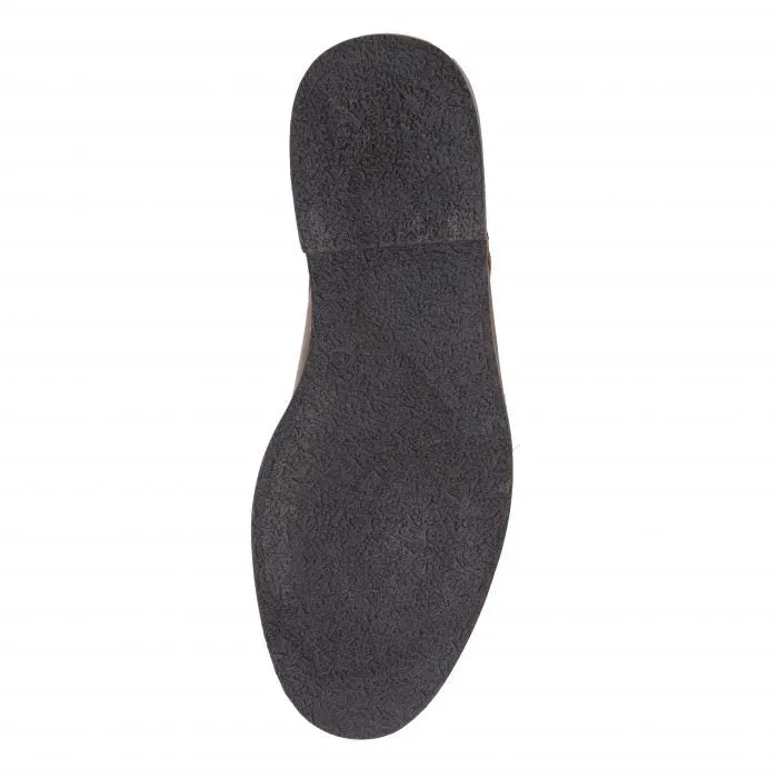 Parkway Dress Oxford - Black