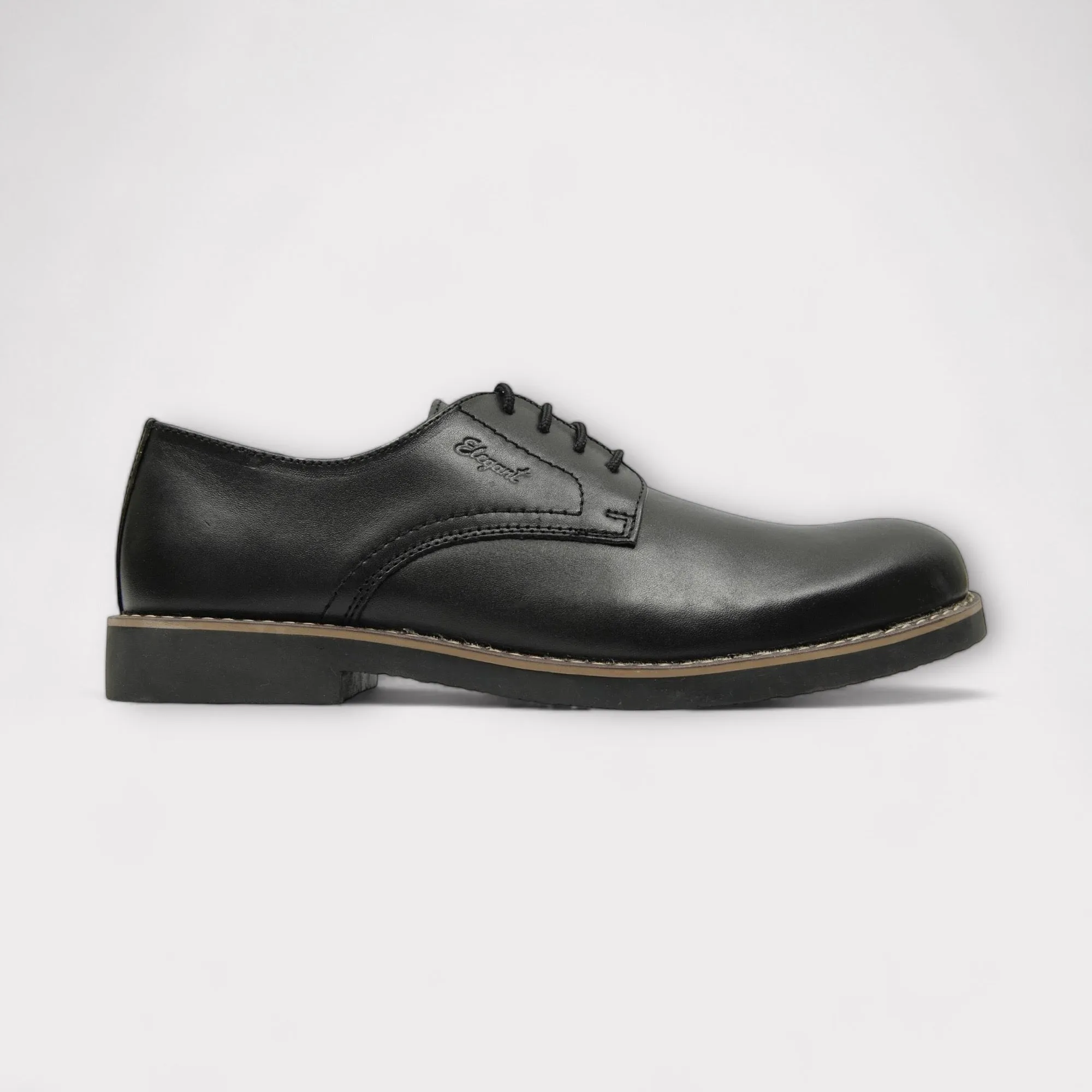 Parkway Dress Oxford - Black