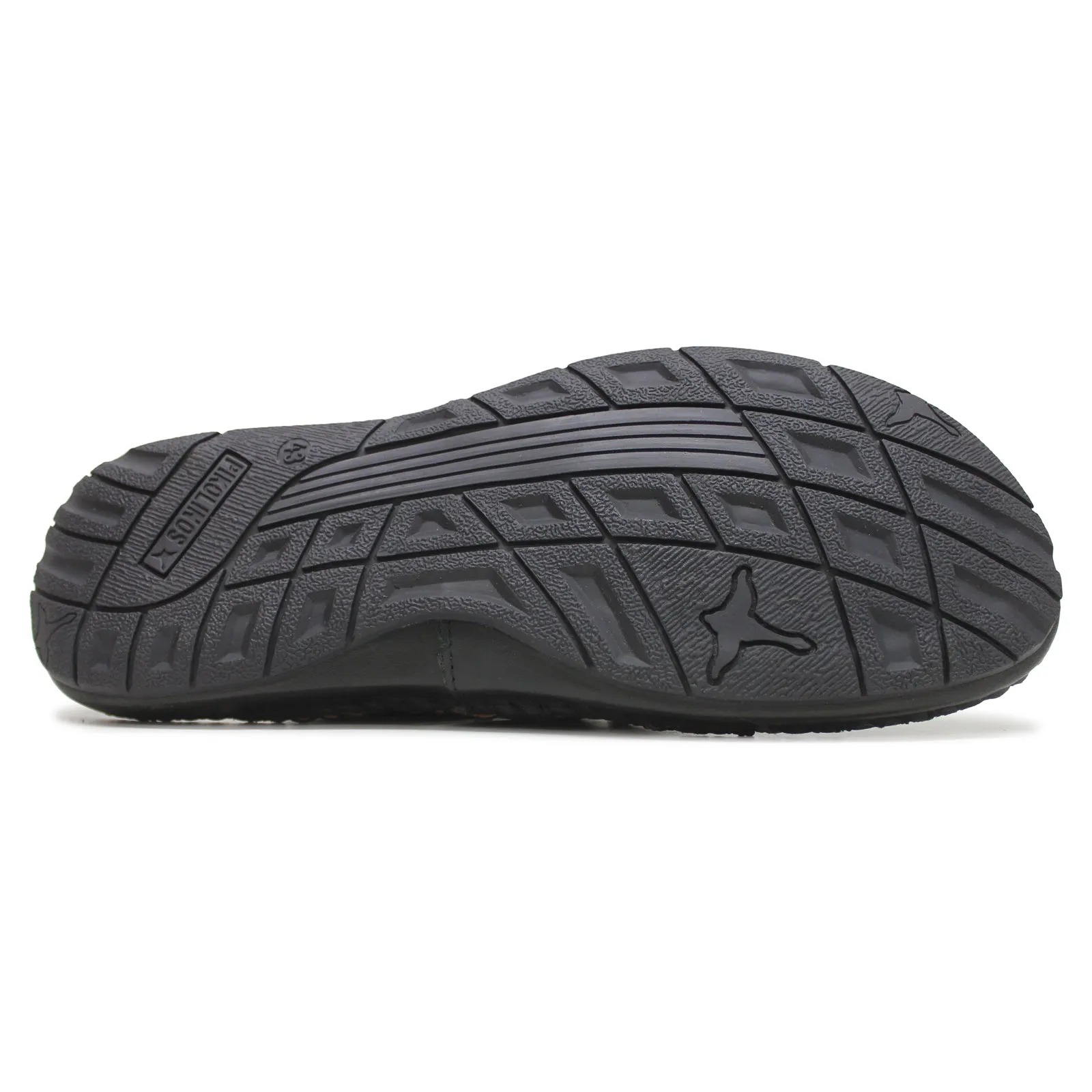 Pikolinos Tarifa Leather Men's Open Back Sandals