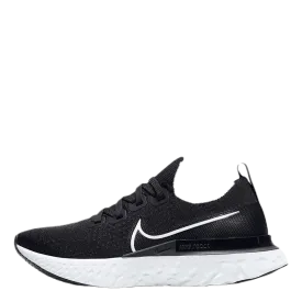 React Infinity Run Flyknit Black