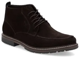 Rieker 13700-25 Mens Suede Leather Lace Up Chukka Boot