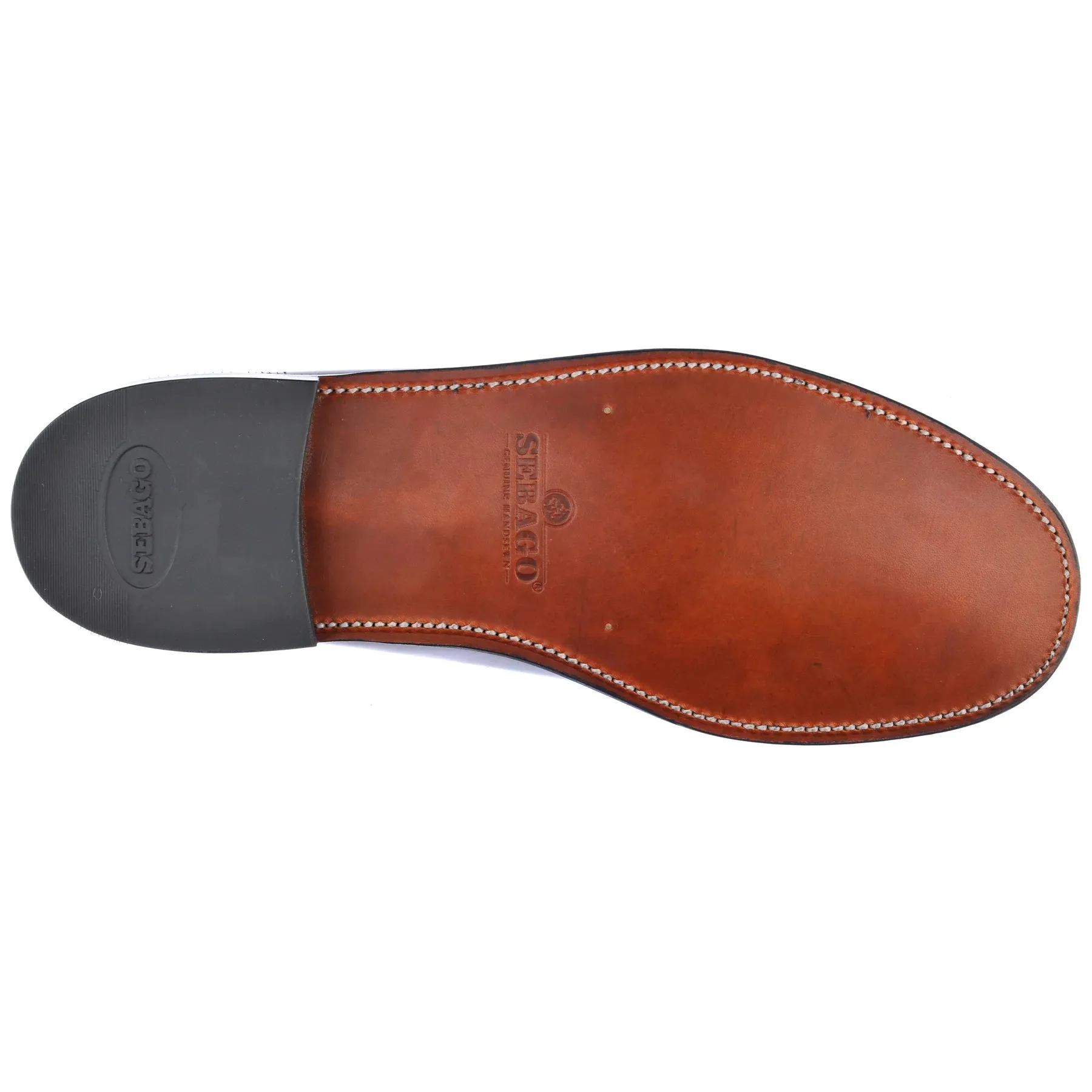 Sebago Classic Dan Loafer - MØRKEBRUN