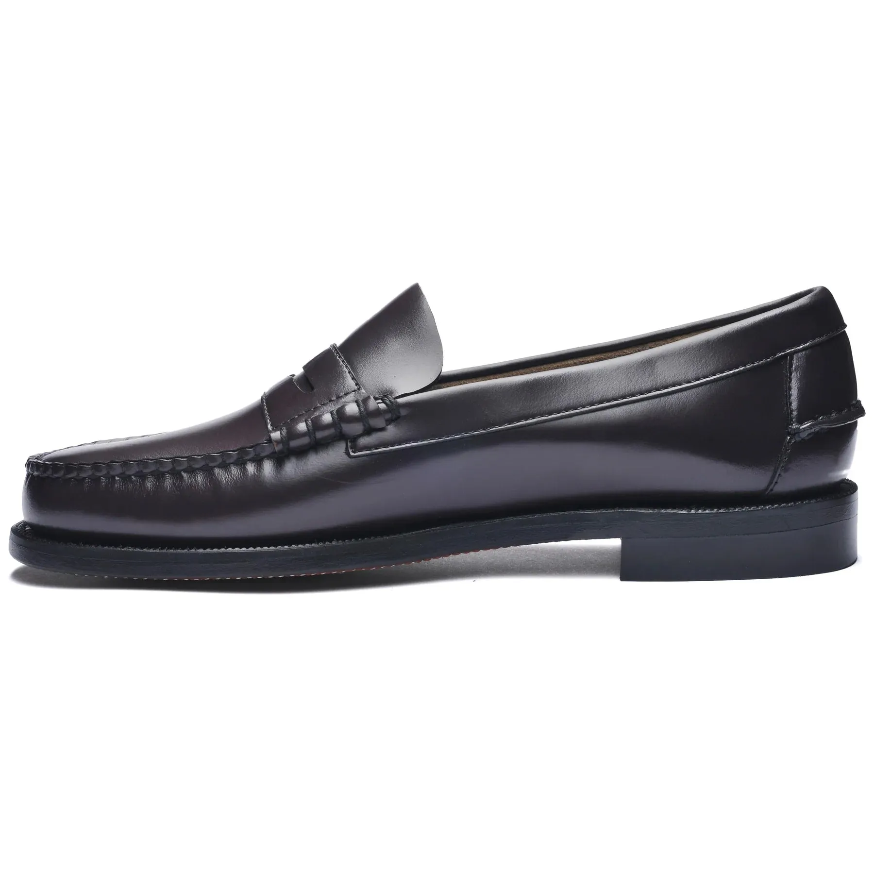 Sebago Classic Dan Loafer - MØRKEBRUN