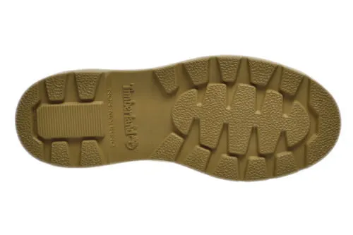 Timberland Big Kids 6 Inch Basic Waterproof Boots Wheat