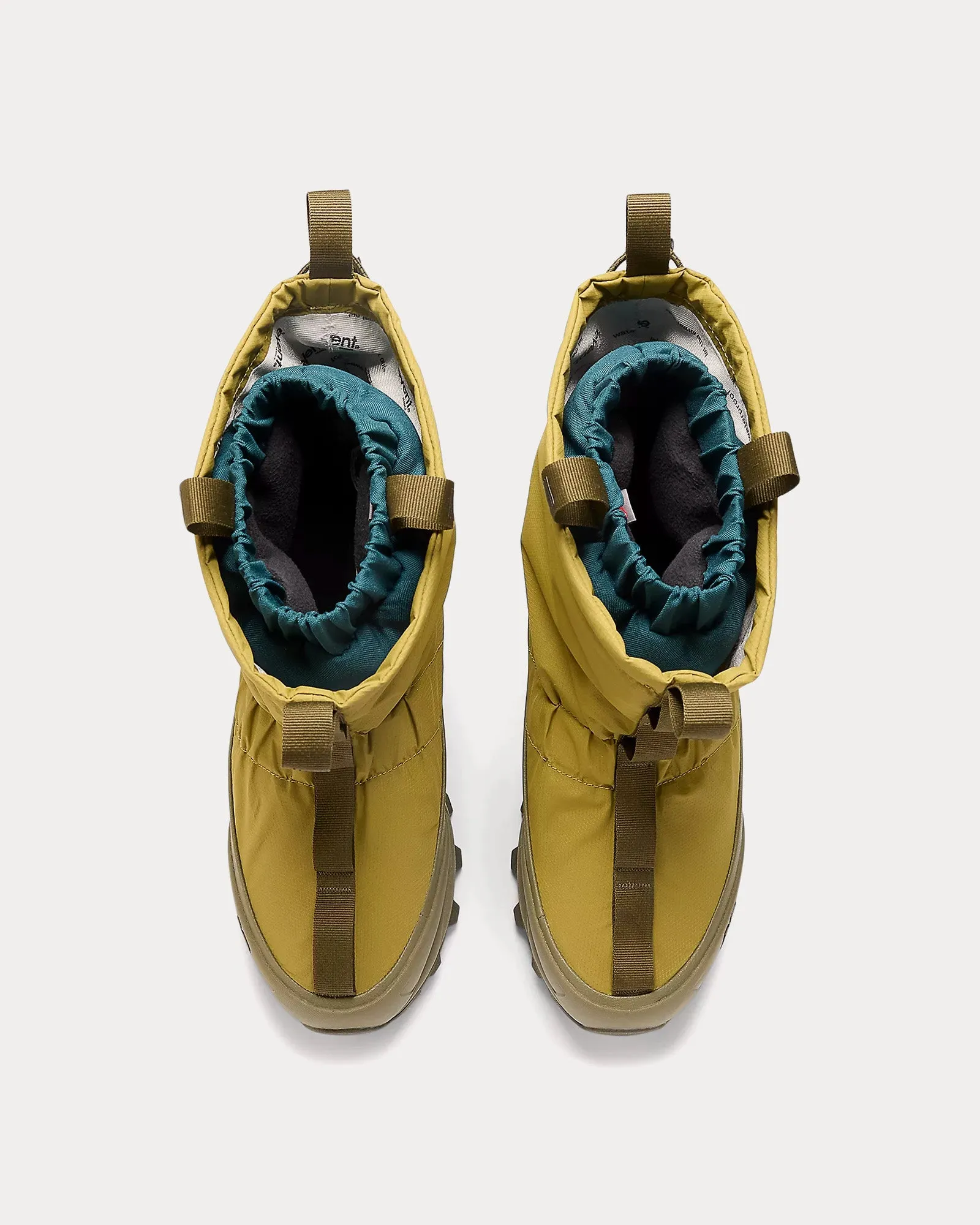 Tokyo Design Studio Niobium C_3 Green / Blue Ski Boots