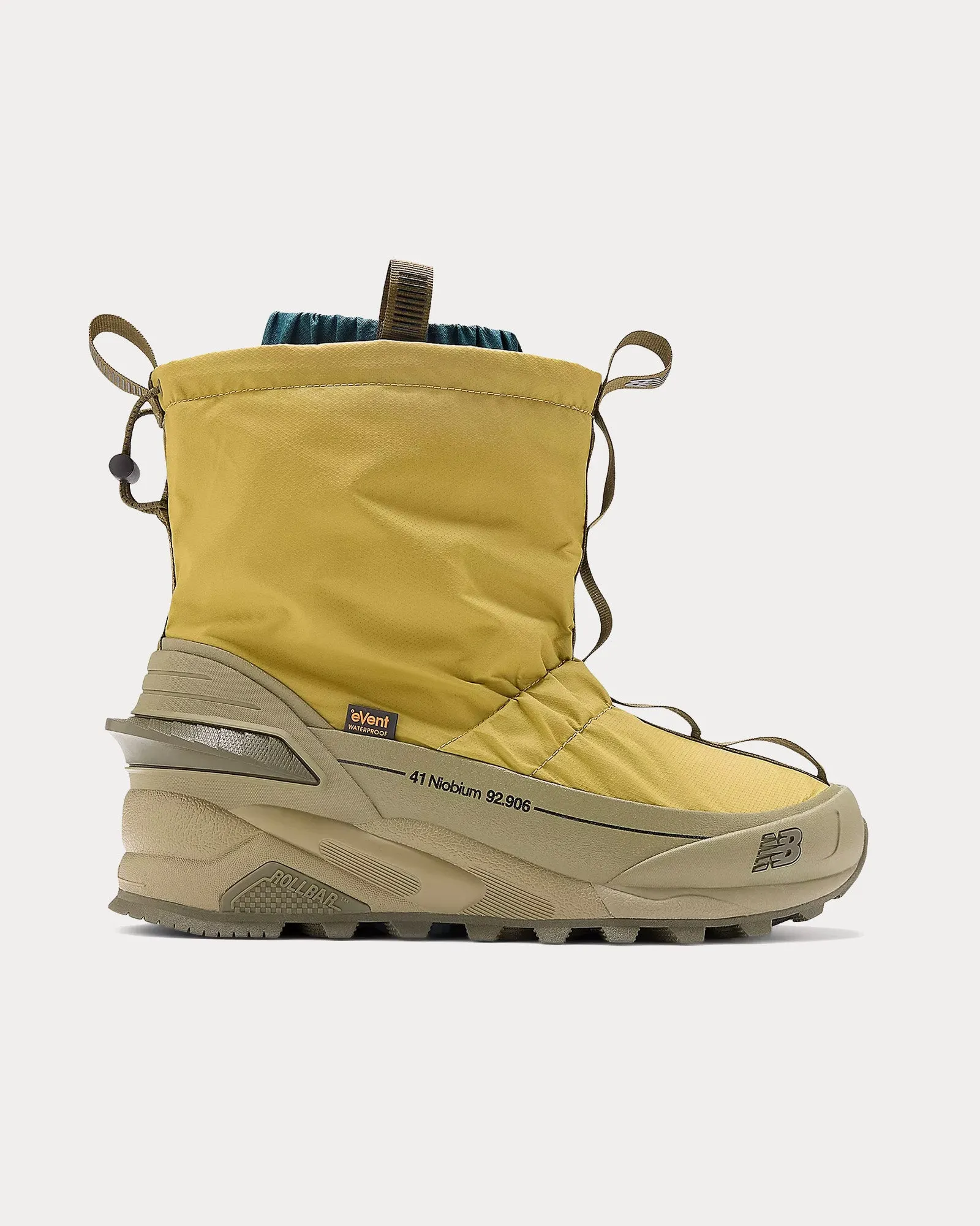 Tokyo Design Studio Niobium C_3 Green / Blue Ski Boots