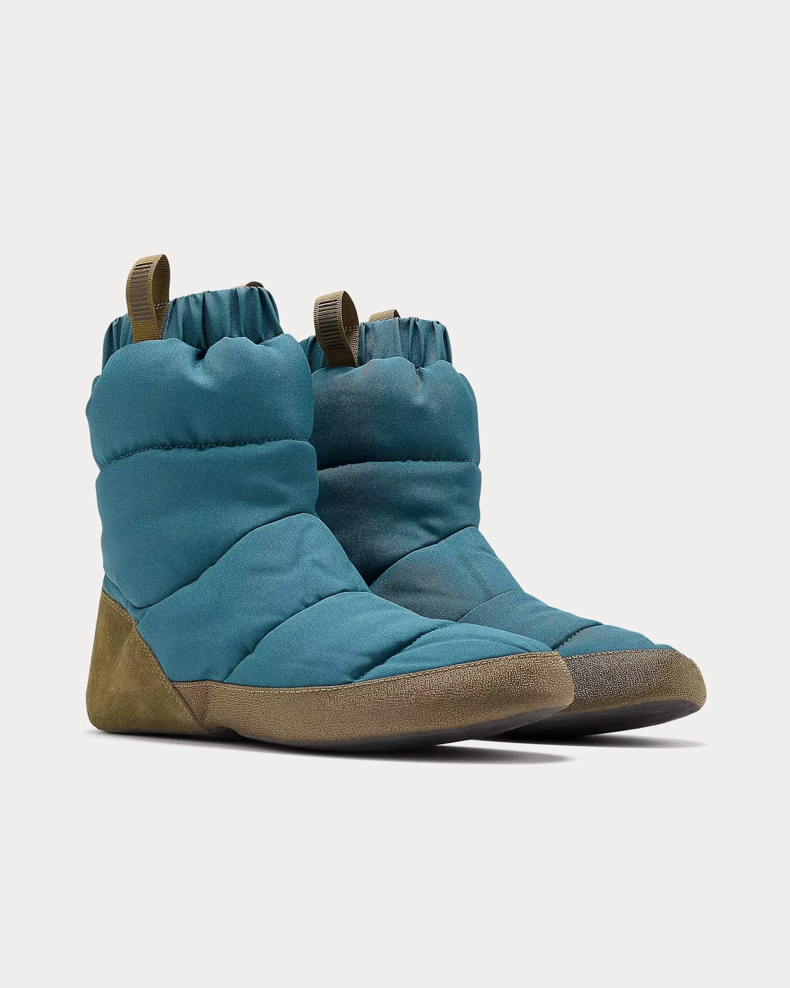 Tokyo Design Studio Niobium C_3 Green / Blue Ski Boots