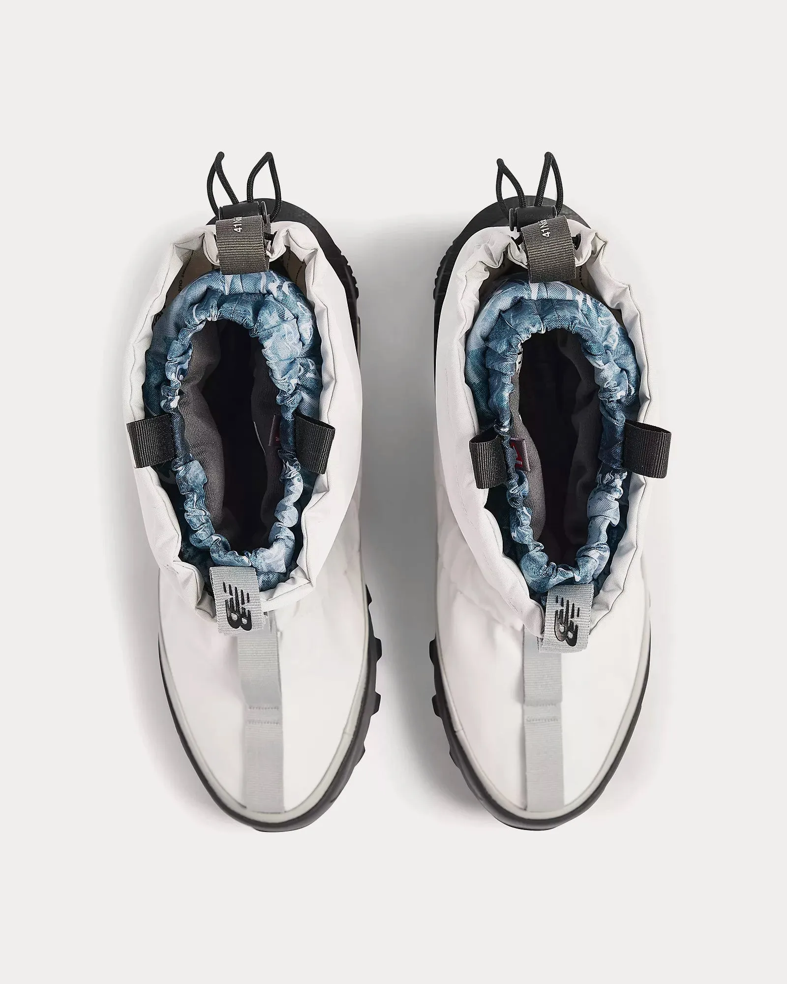 Tokyo Design Studio Niobium C_3 White / Grey Ski Boots