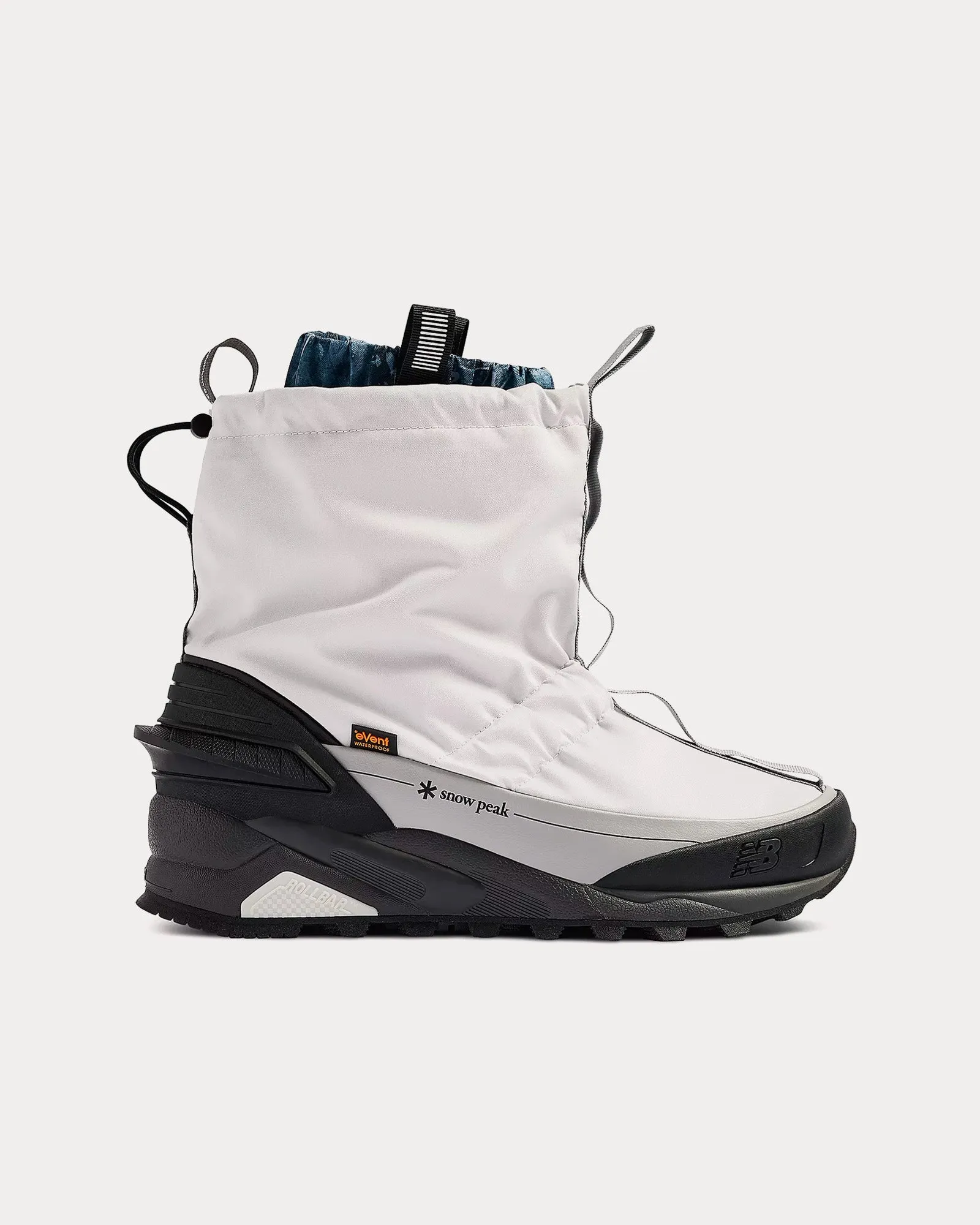 Tokyo Design Studio Niobium C_3 White / Grey Ski Boots