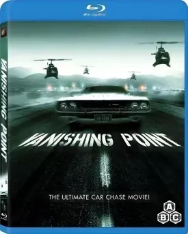 Vanishing Point [Blu-ray] [Region Free]