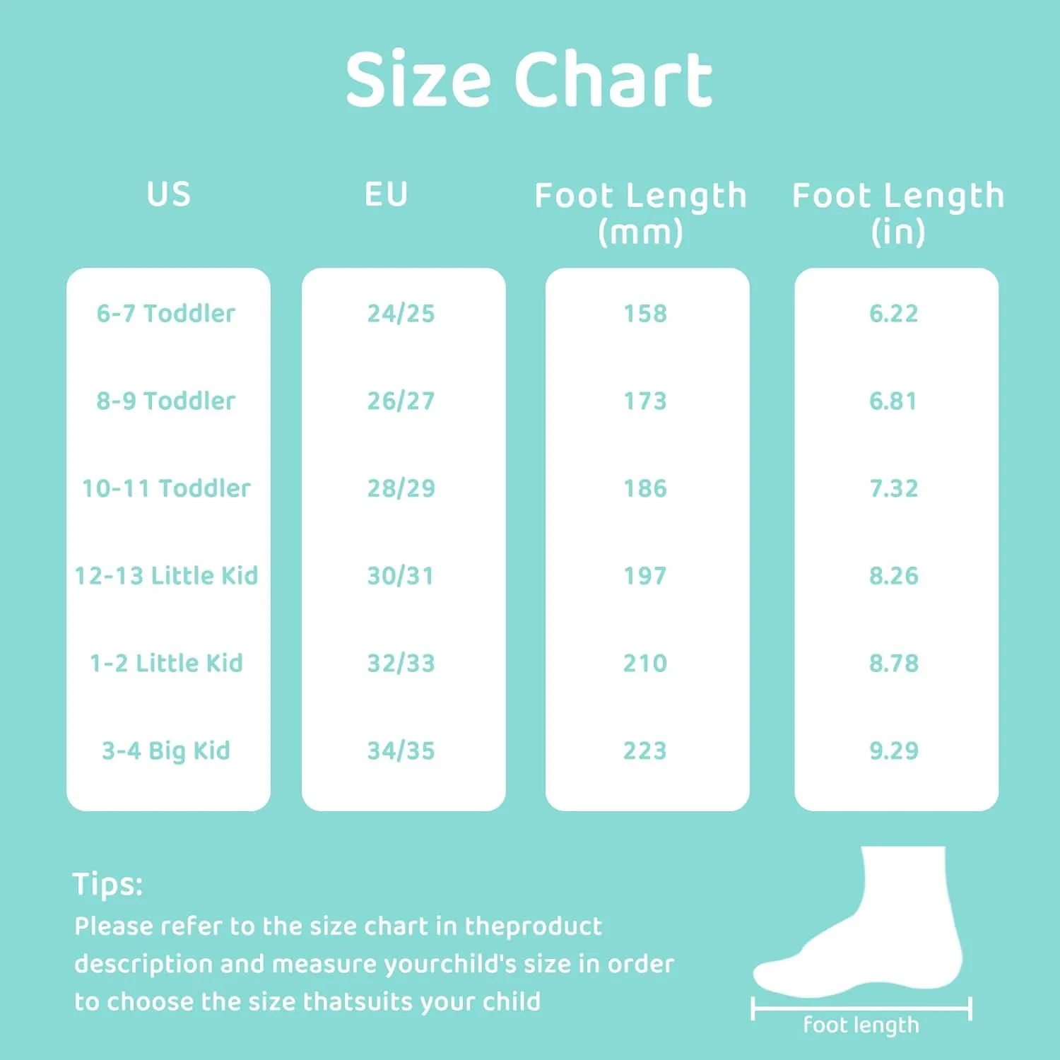 WateLves Girls & Boys Kids Flip Flop summer Slide Sandals Slip on Suitable for Bath Shower Beach pool (Little Kid/Big Kid)