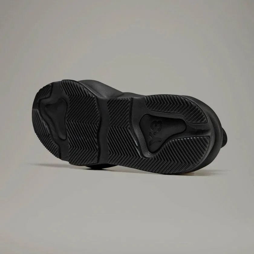 Y-3 KAIWA SNEAKER, BLACK