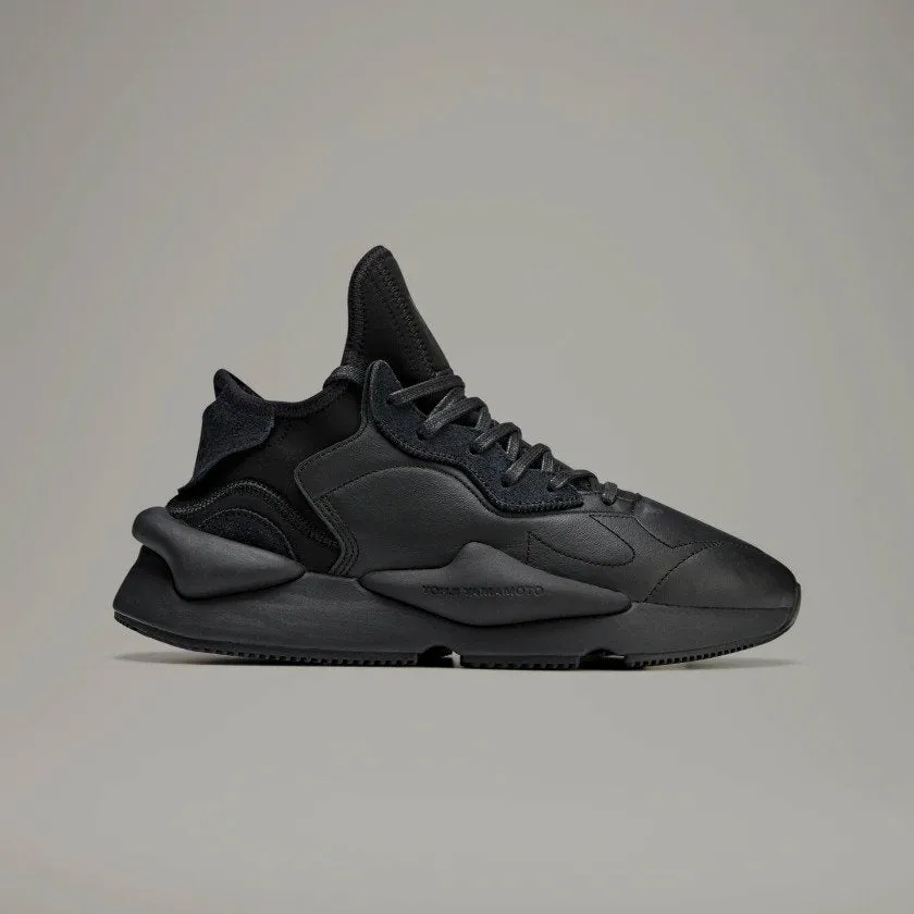 Y-3 KAIWA SNEAKER, BLACK