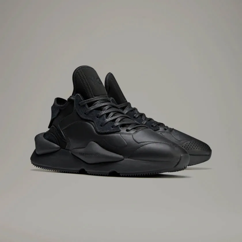 Y-3 KAIWA SNEAKER, BLACK