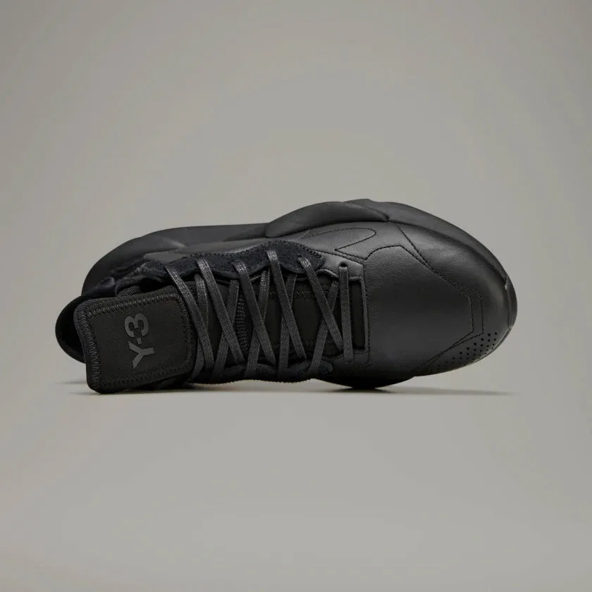 Y-3 KAIWA SNEAKER, BLACK